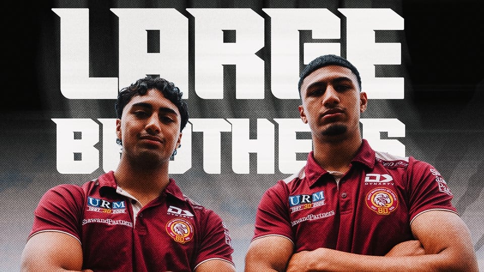 Large brothers lock in Manly future