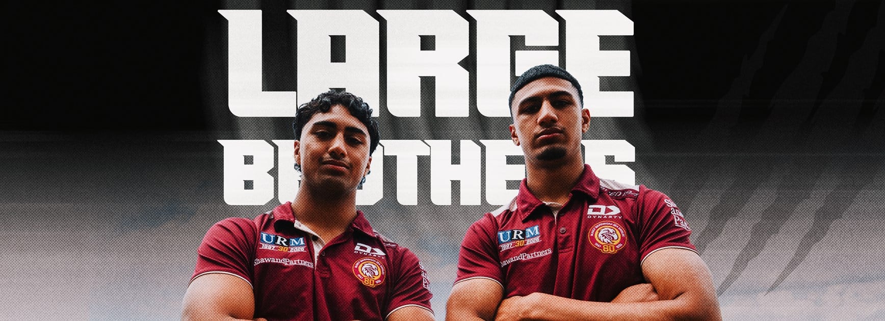 Large brothers lock in Manly future