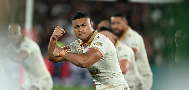 World Cup Wrap: Men's Round 2