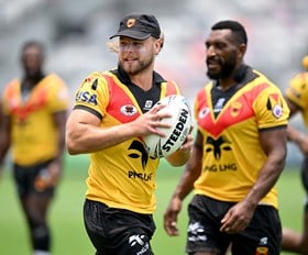 Feledy set for proud World Cup debut