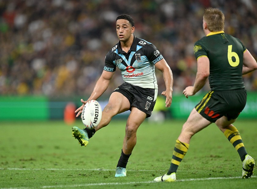 Wakeham pulling the strings against the Kangaroos