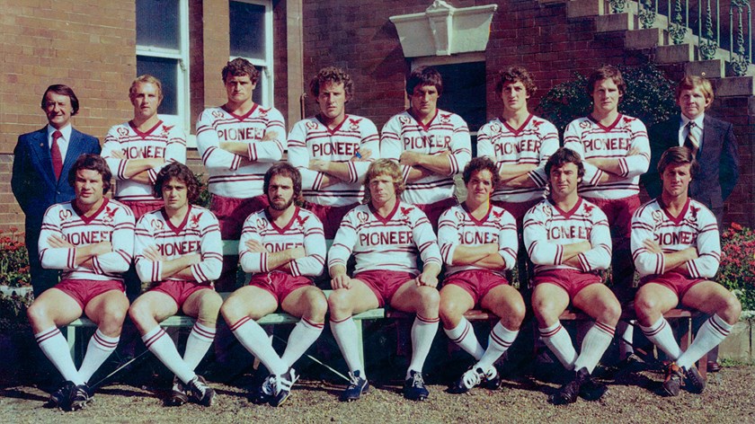 1976 Premiers