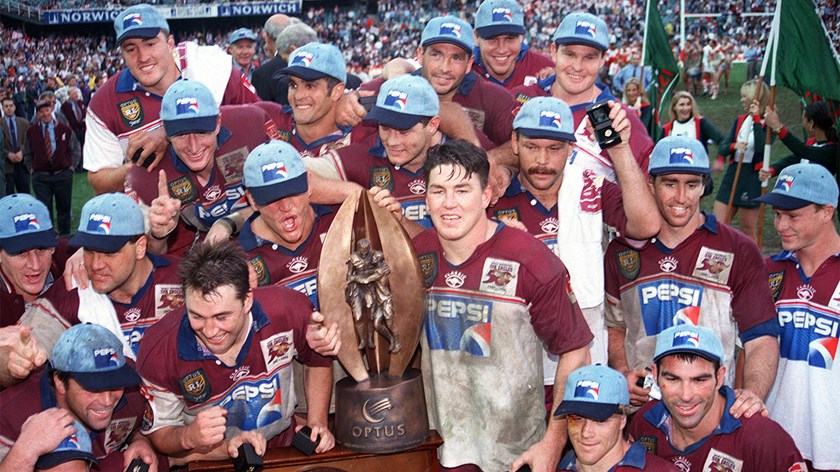 1996 Premiers