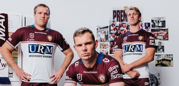 Sea Eagles to celebrate 80th Anniversary