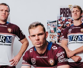 Sea Eagles to celebrate 80th Anniversary