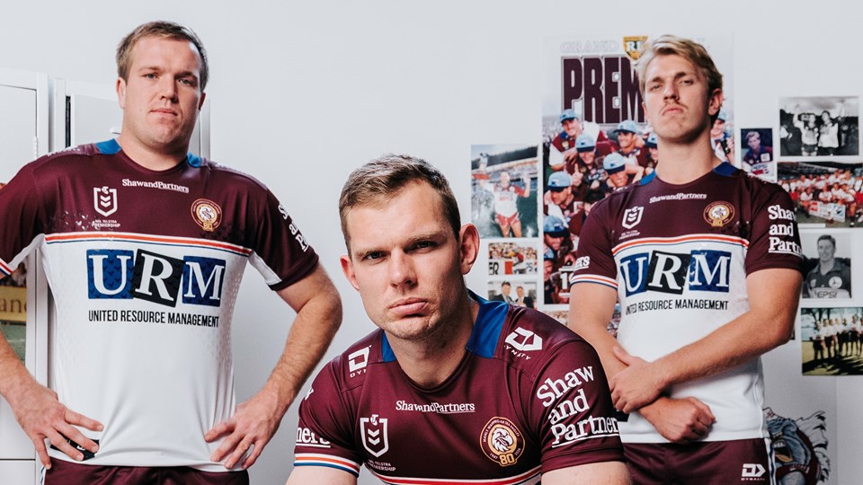 Sea Eagles to celebrate 80th Anniversary