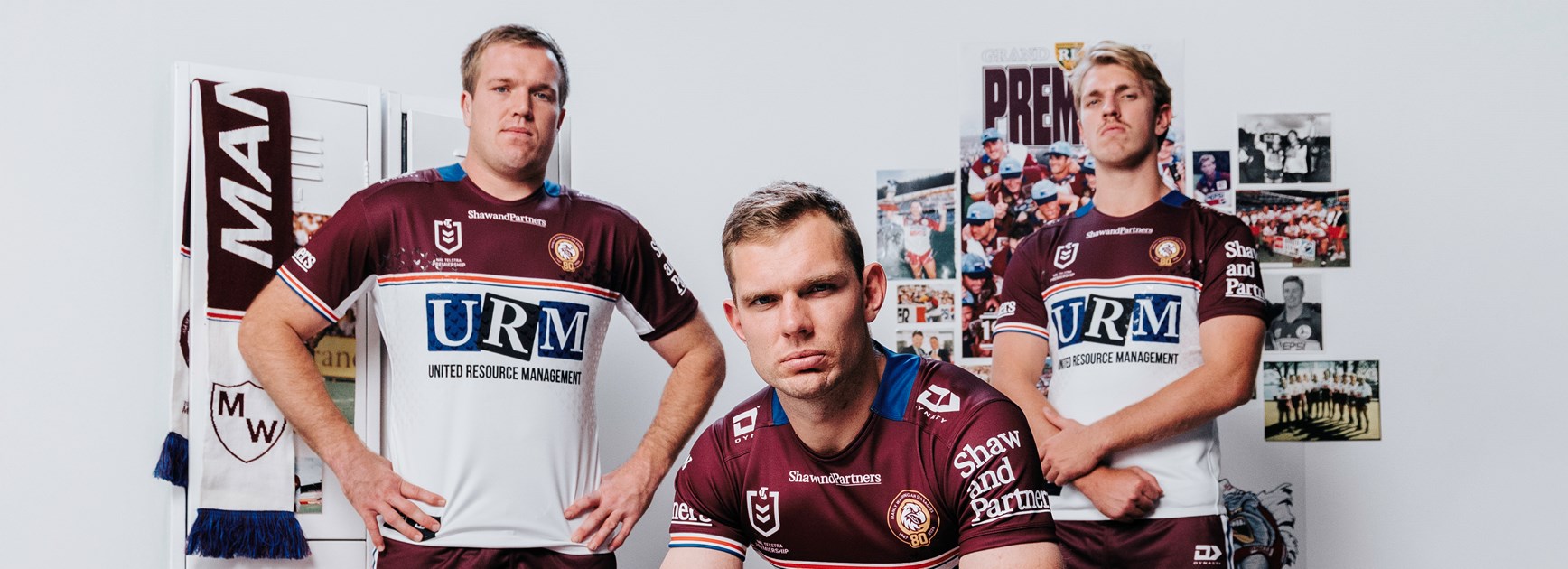 Sea Eagles to celebrate 80th Anniversary