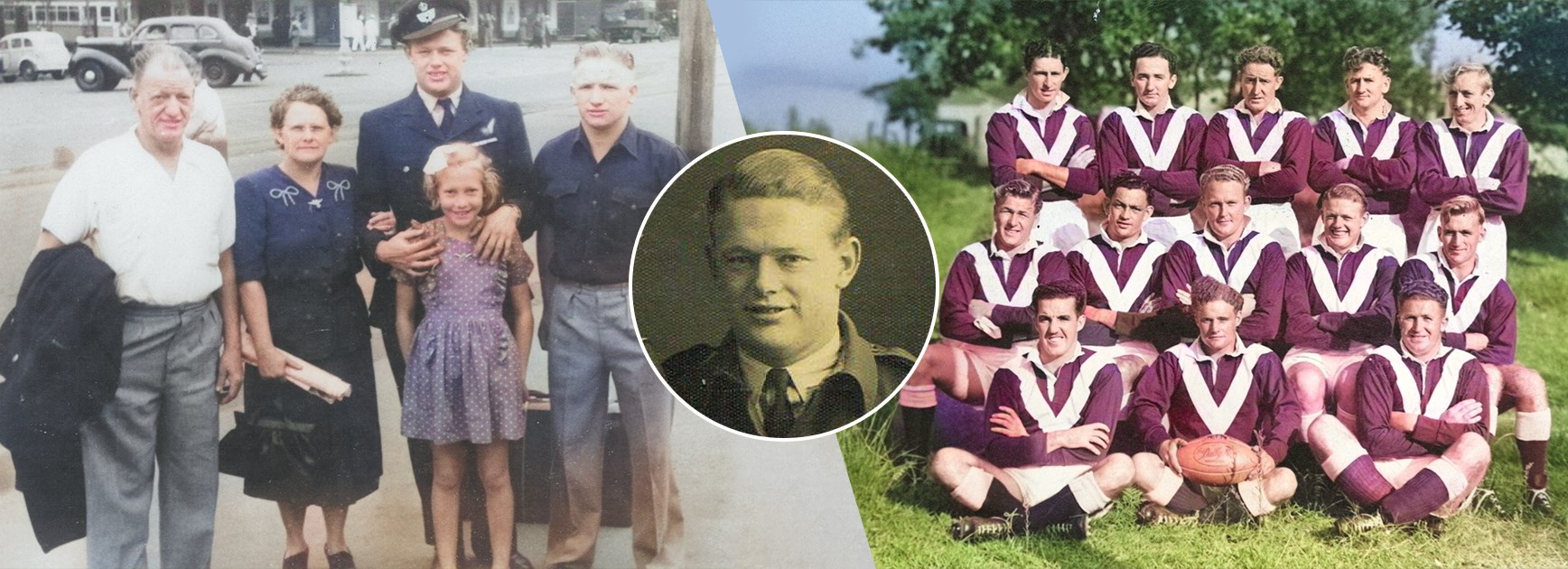 Sea Eagles honour foundation player in ANZAC Round