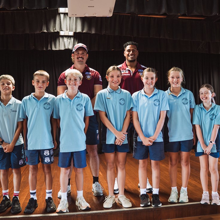 Gallery: School Blitz