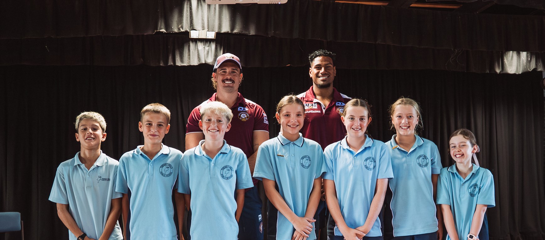 Gallery: School Blitz