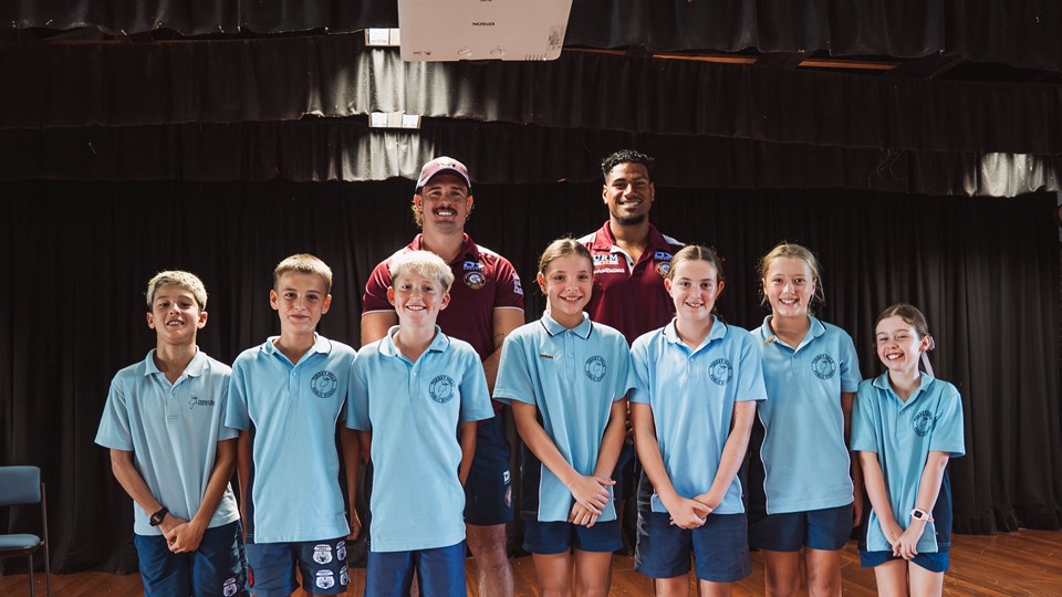 Gallery: School Blitz