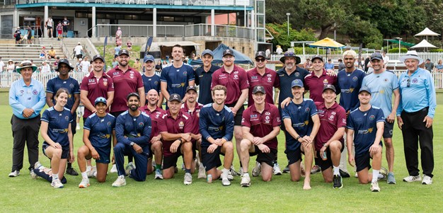 Gallery: Manly Warringah Cricket Charity Match