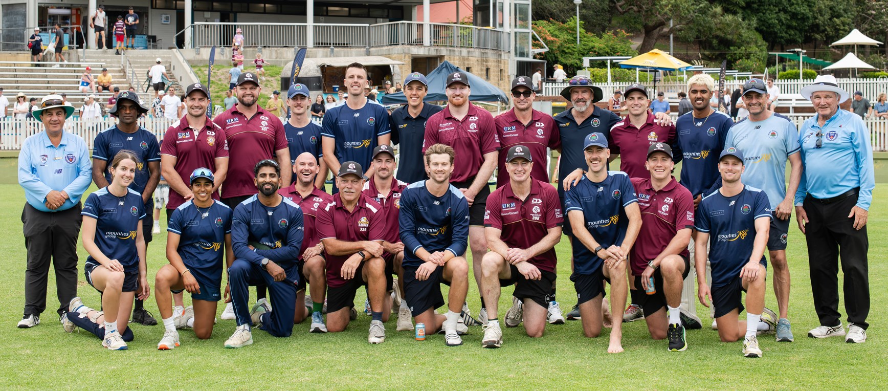Gallery: Manly Warringah Cricket Charity Match
