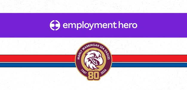Employment Hero teams up with the Sea Eagles
