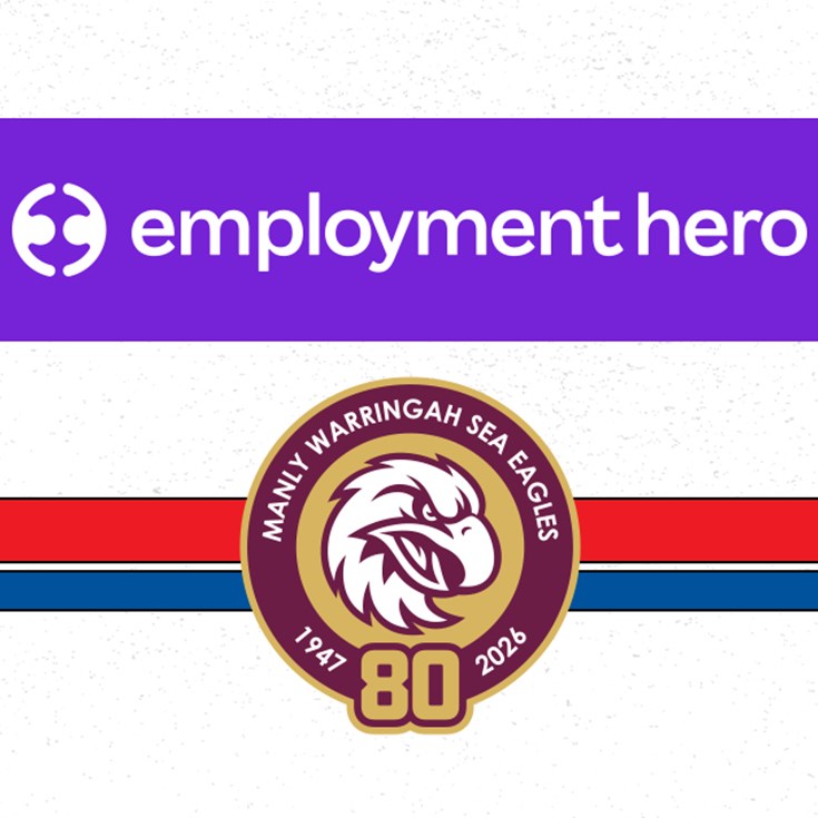Employment Hero teams up with the Sea Eagles