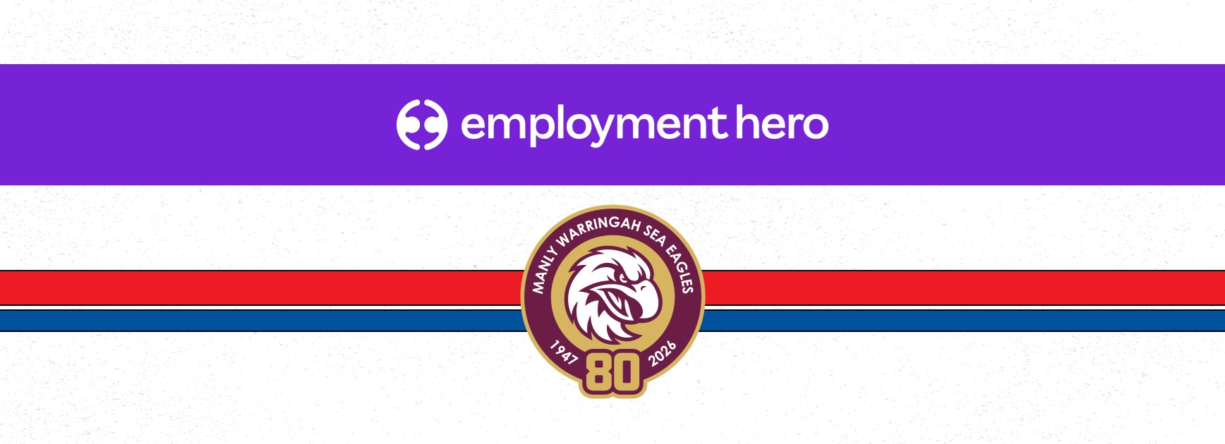 Employment Hero teams up with the Sea Eagles