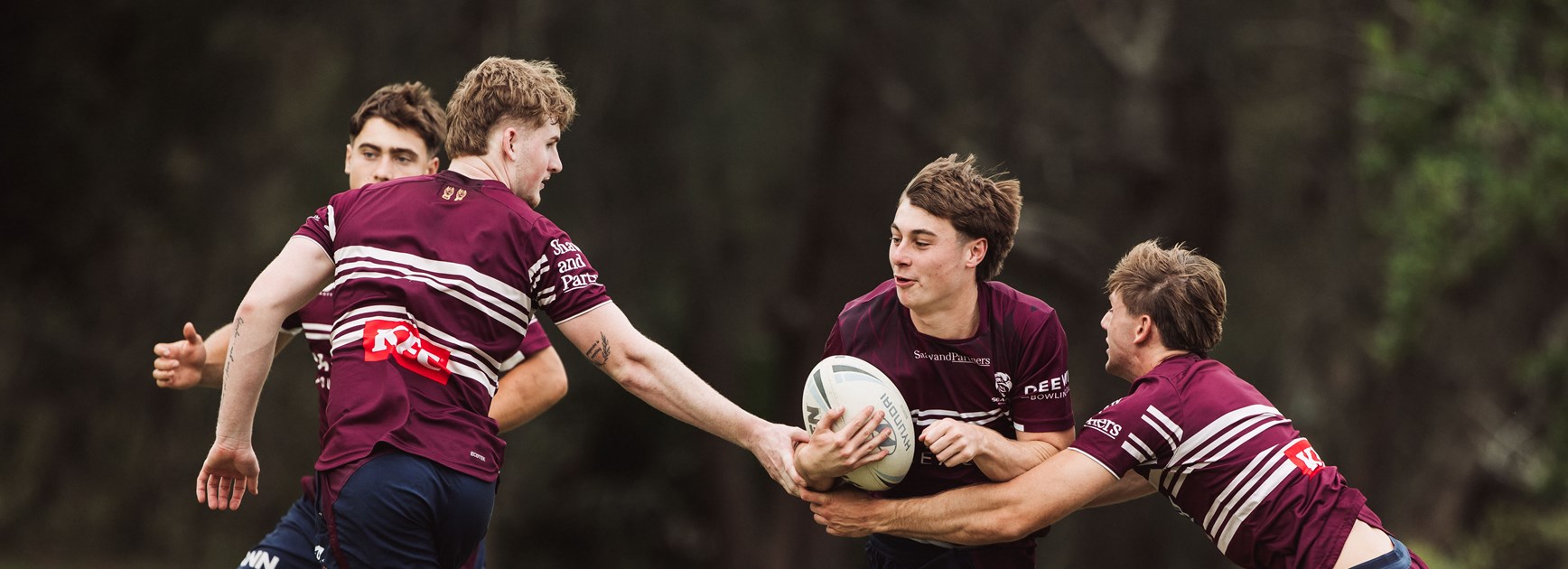 Sea Eagles welcome Flip Insurance in major boost for Pathways Program