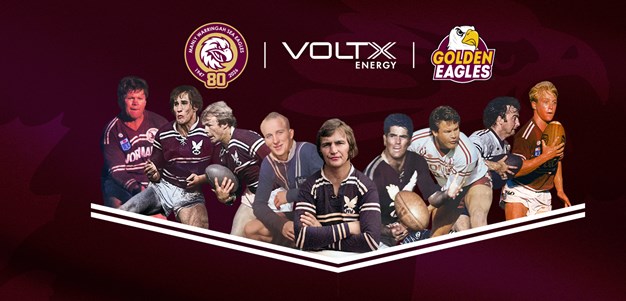 Vote for the greatest Sea Eagles fantasy team of all time