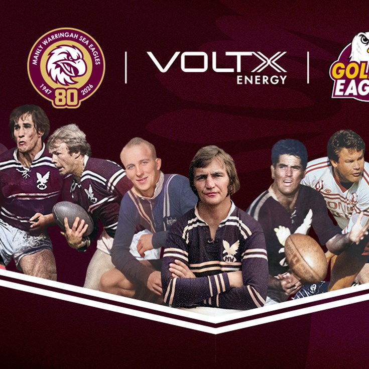 Vote for the greatest Sea Eagles fantasy team of all time
