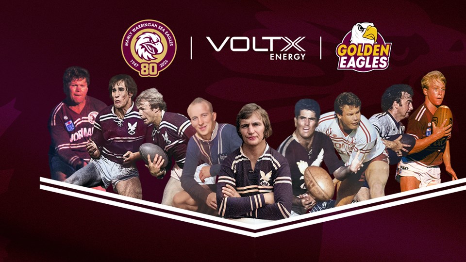 Vote for the greatest Sea Eagles fantasy team of all time