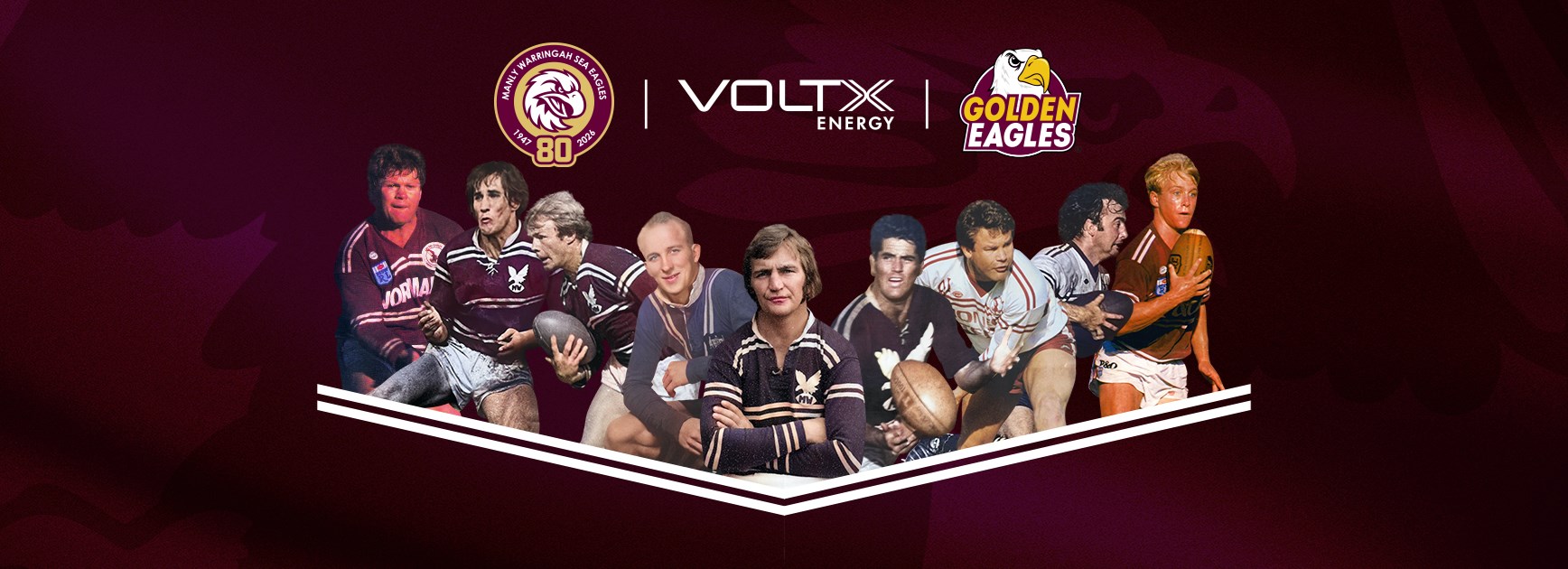 Our greatest Sea Eagles fantasy team of all time