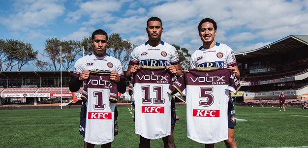 Sea Eagles and VoltX Energy power ahead with partnership upgrade