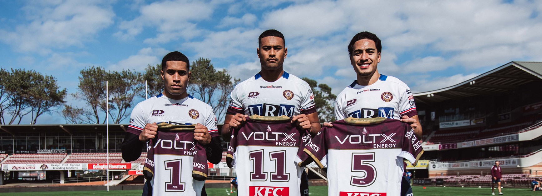 Sea Eagles and VoltX Energy power ahead with partnership upgrade