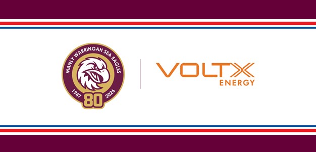 Sea Eagles Partner with VoltX Energy to Power a More Sustainable Future