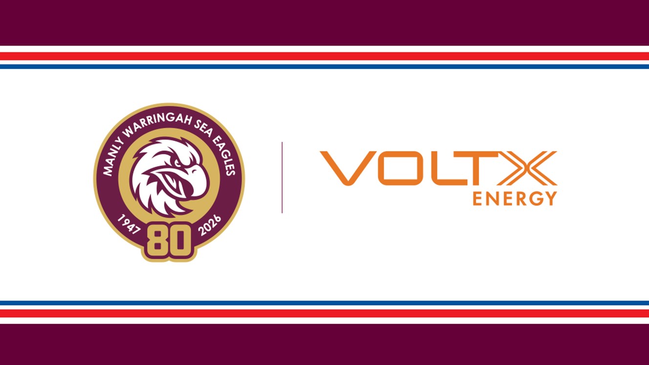 Sea Eagles Partner with VoltX Energy to Power a More Sustainable Future
