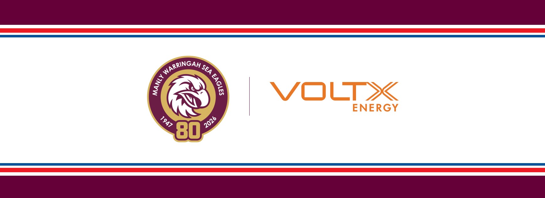 Sea Eagles Partner with VoltX Energy to Power a More Sustainable Future