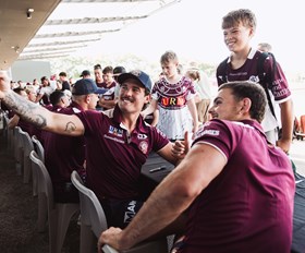 Gallery: Sea Eagles 2026 Fan Day