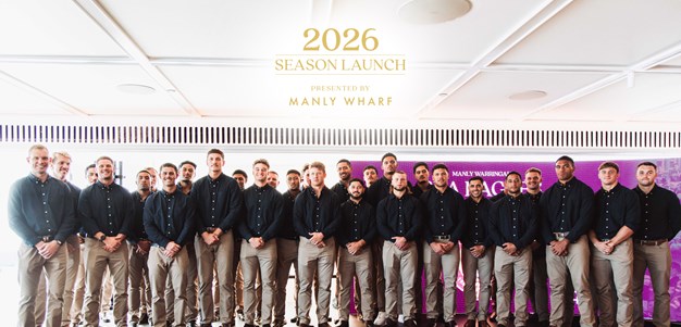Gallery: 2026 Season Launch