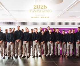 Gallery: 2026 Season Launch