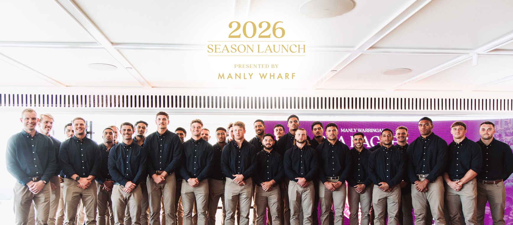 Gallery: 2026 Season Launch