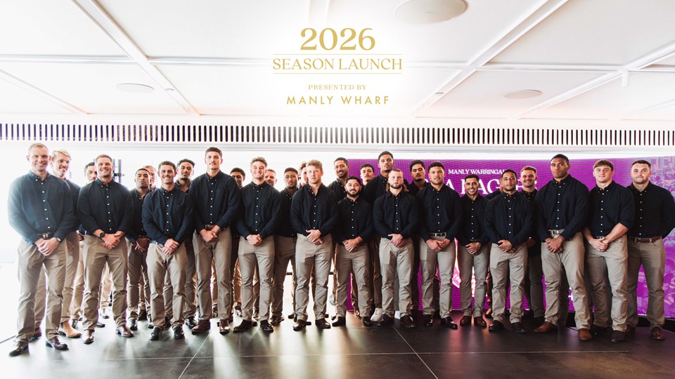 Gallery: 2026 Season Launch
