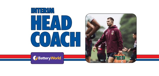 Kieran Foran appointed interim Head Coach at Manly