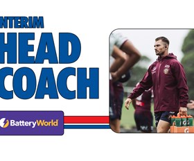 Kieran Foran appointed interim Head Coach at Manly