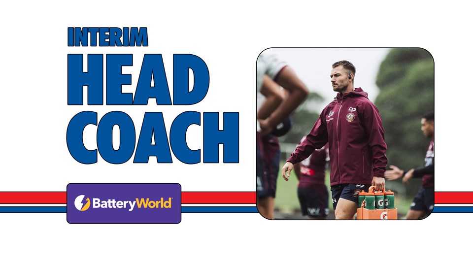 Kieran Foran appointed interim Head Coach at Manly