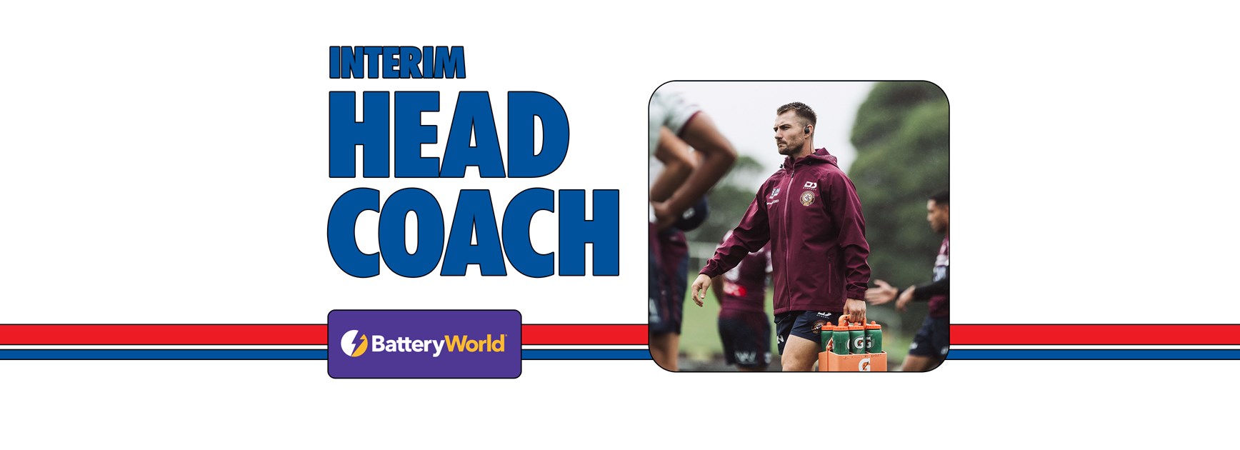 Kieran Foran appointed interim Head Coach at Manly