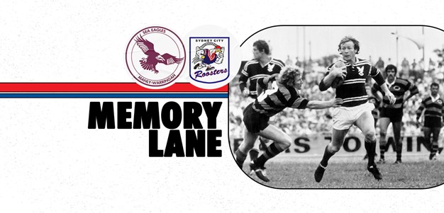 Memory Lane: Sea Eagles and Roosters Connections