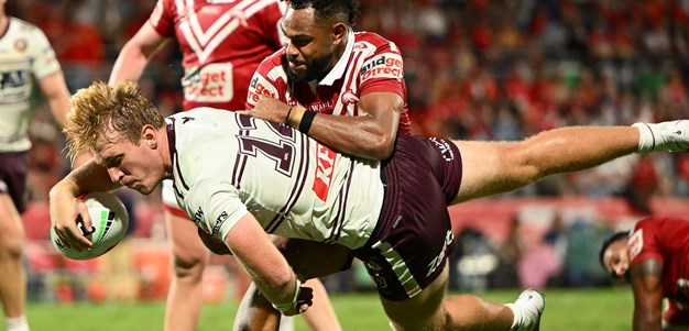 Match Highlights: NRL Round 5 vs Dolphins