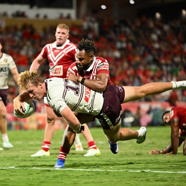 Match Highlights: NRL Round 5 vs Dolphins