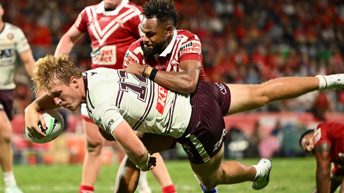 Match Highlights: NRL Round 5 vs Dolphins