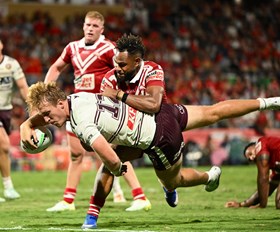 Match Highlights: NRL Round 5 vs Dolphins