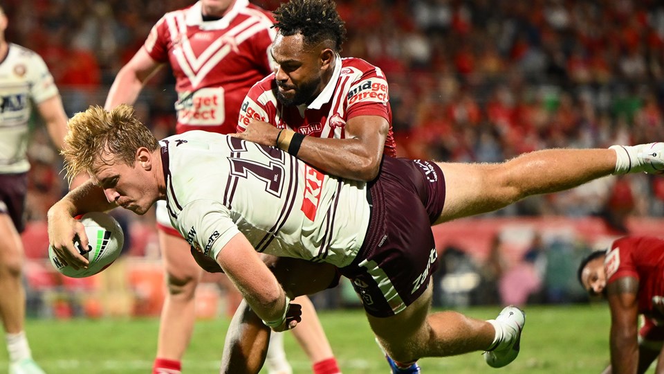 Match Highlights: NRL Round 5 vs Dolphins