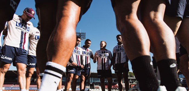 Gallery: ANZAC Round Captain's Run