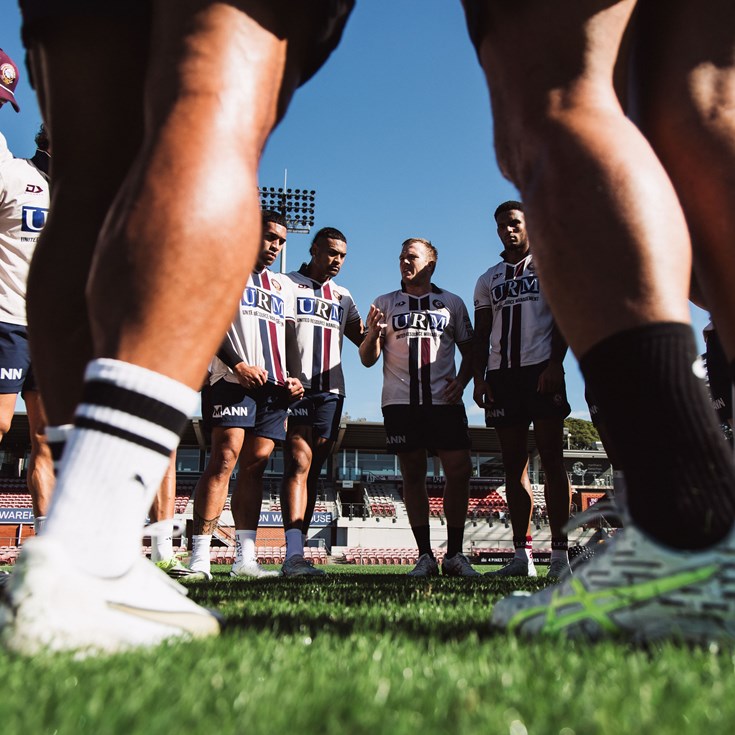 Gallery: ANZAC Round Captain's Run