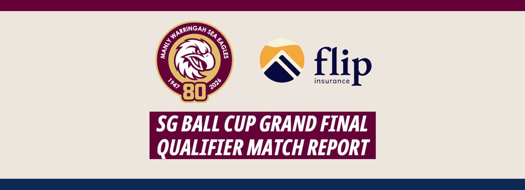 Match Report: SG Ball Cup Finals Week 3 vs Knights