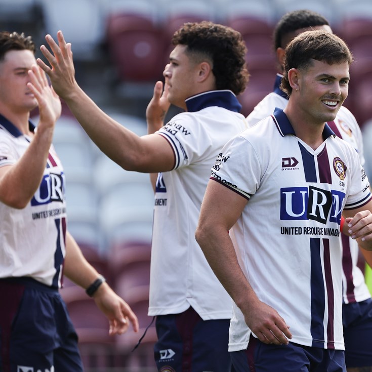 Gallery: Round 9 Captain's Run
