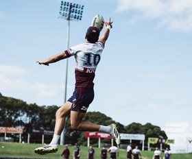 Gallery: Ready for Round 10